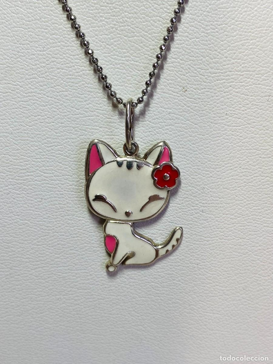Joyeria: colgante de plata 925 - Foto 1