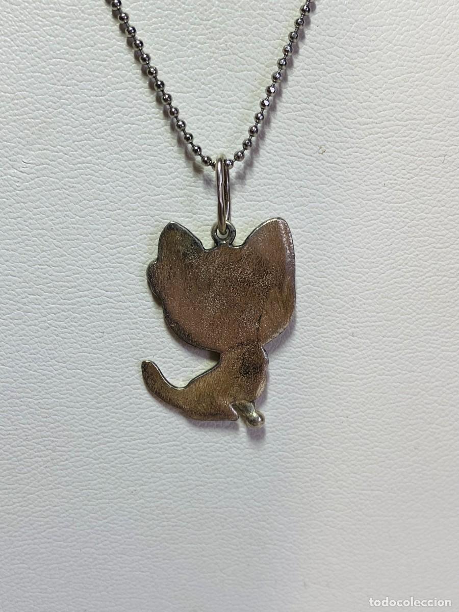 Joyeria: colgante de plata 925 - Foto 2