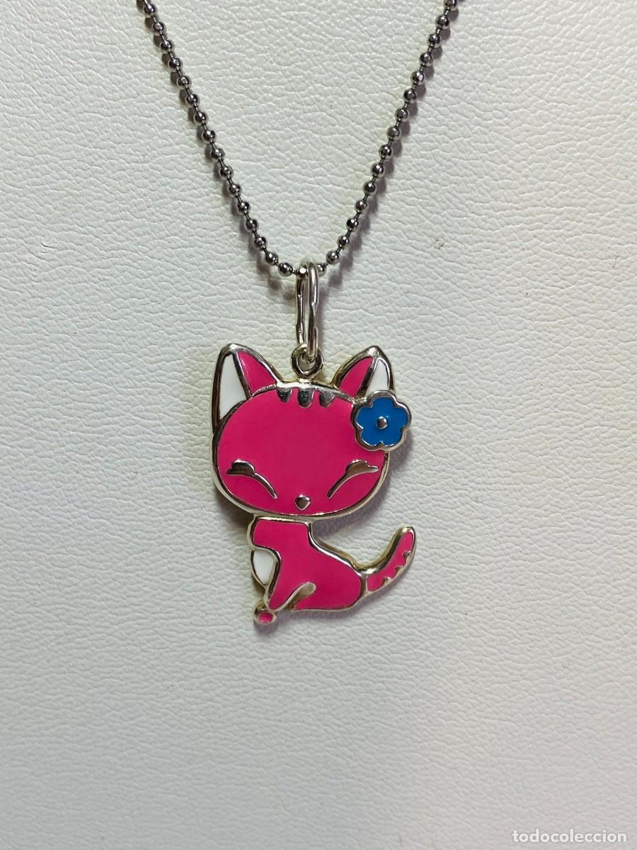Joyeria: colgante de plata 925 - Foto 1