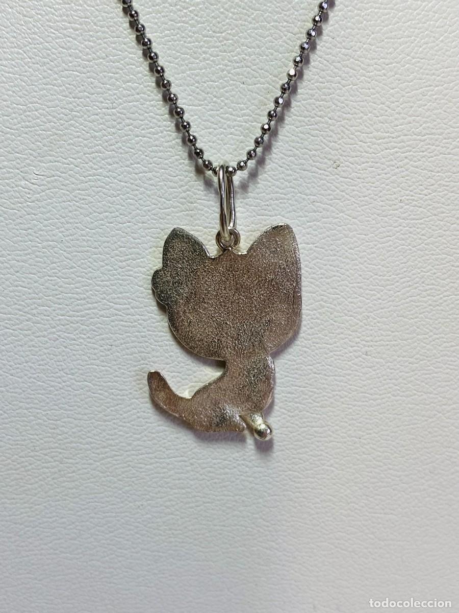 Joyeria: colgante de plata 925 - Foto 2