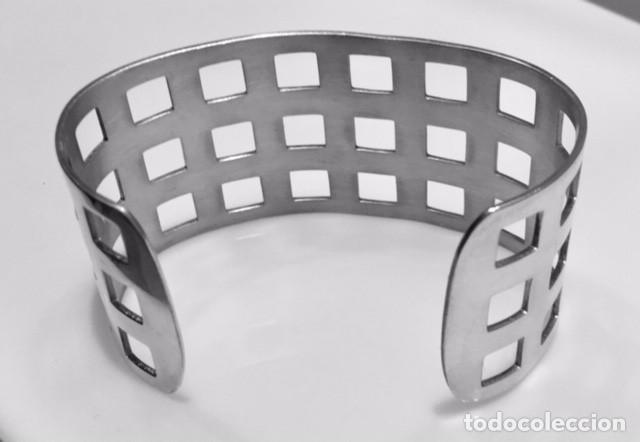 Joyeria: GUCCI PULSERA PLATA 925 COMO NUEVA. - Foto 2