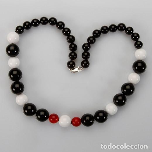 Joyeria: COLLAR-PARA-MUJER-DE-AGATA-Y-JADE - Foto 1