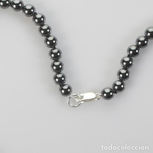 Joyeria: COLLAR-MUJER-PLATA-Y-AVENTURINA - Foto 2