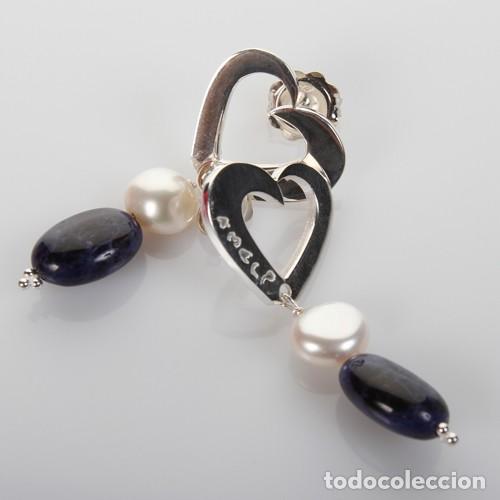 Joyeria: PENDIENTES-MUJER-PLATA-Y-PERLAS - Foto 5