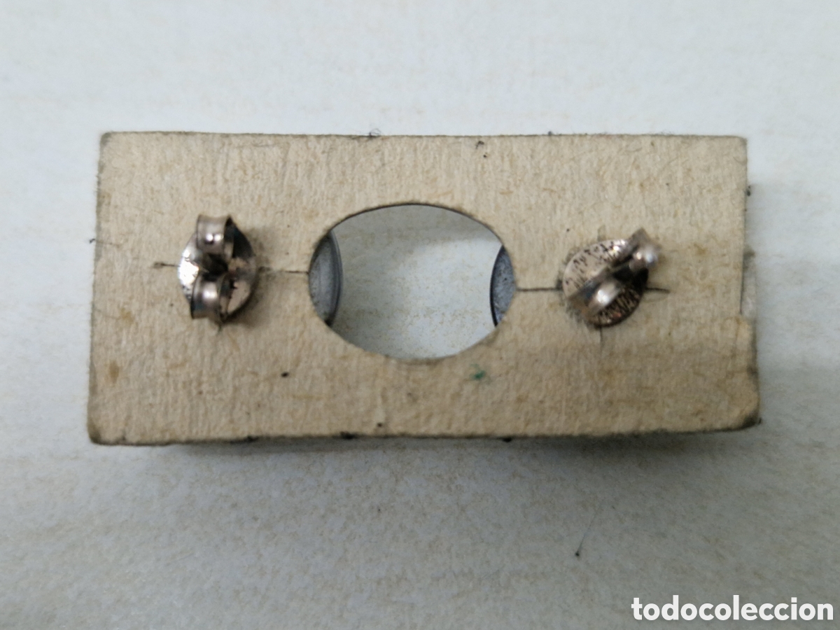 Joyeria: PENDIENTES PLATA Y PERLA NUEVOS - Foto 4
