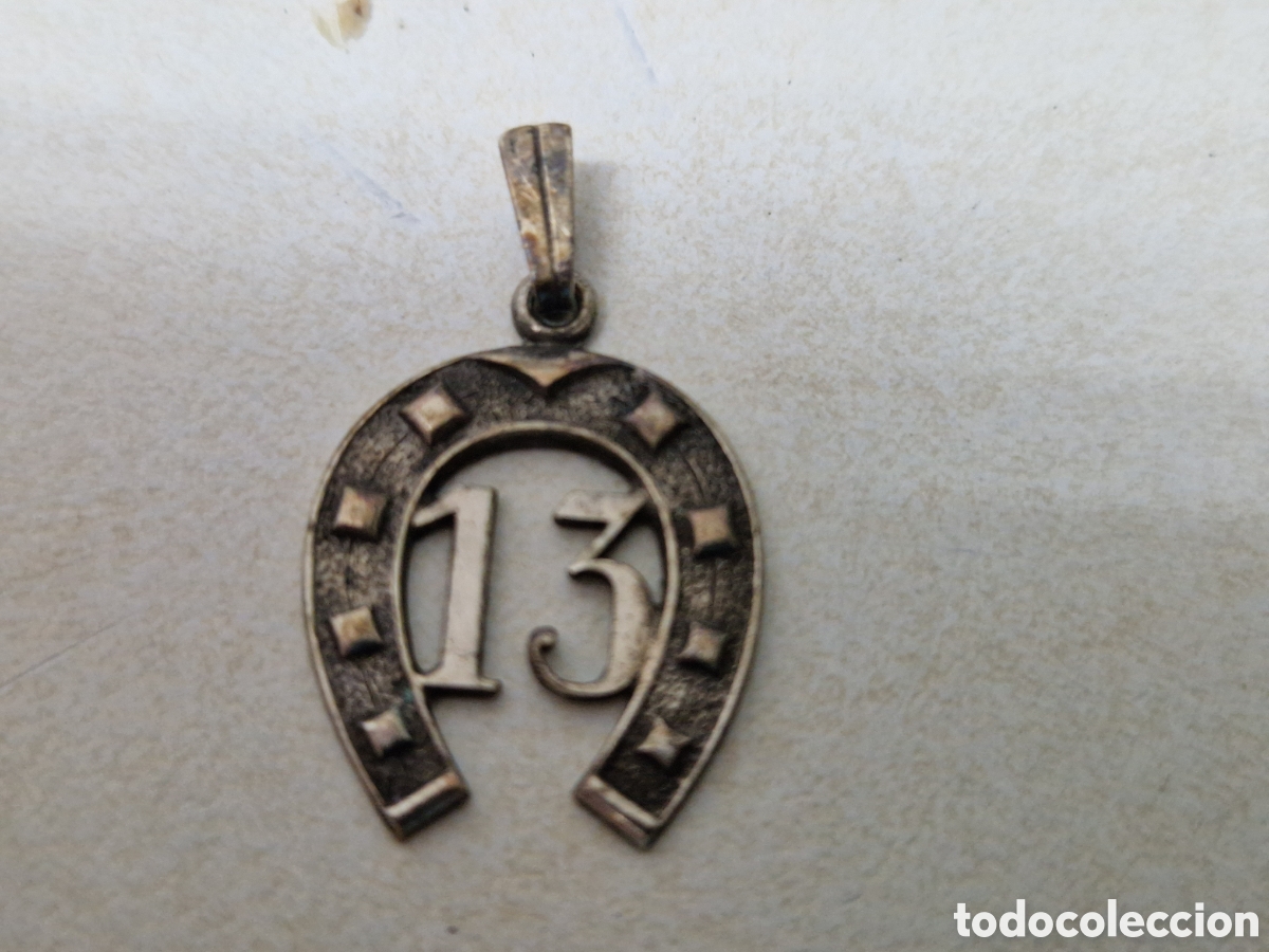 Joyeria: COLGANTE DE PLATA DE LEY CONTRASTES - Foto 3
