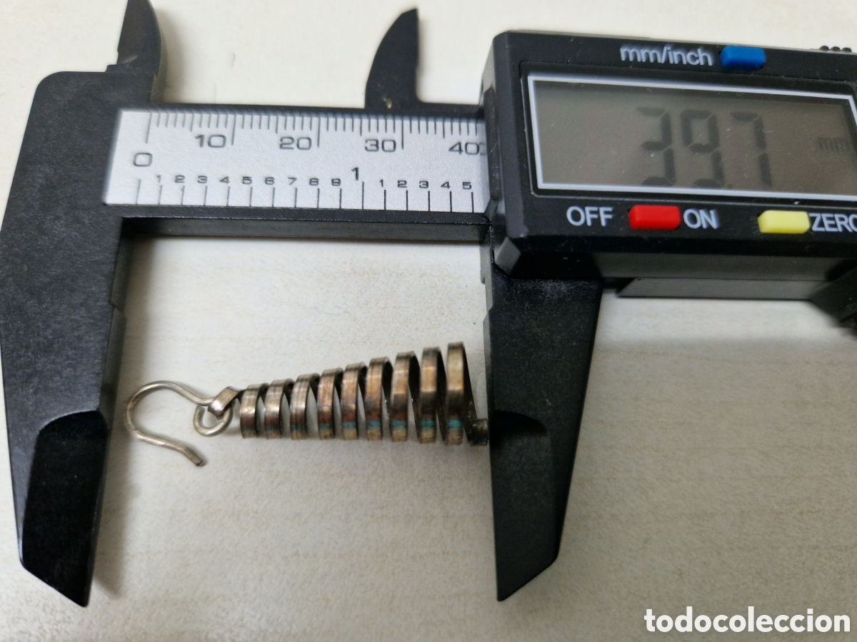 Joyeria: PENDIENTES DE PLATA DE LEY CONTRASTES - Foto 4