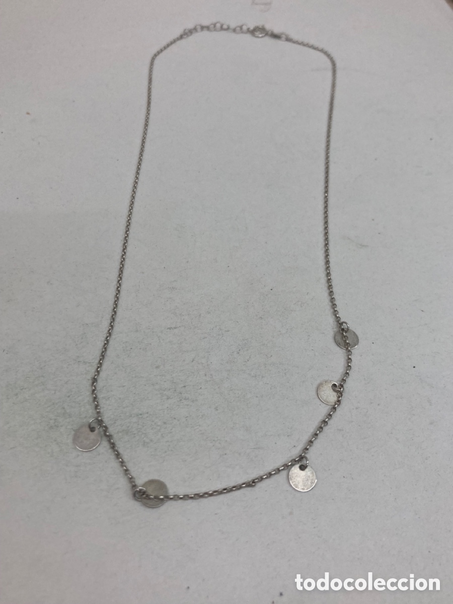 Joyeria: Cadena de plata CA08 - Foto 1