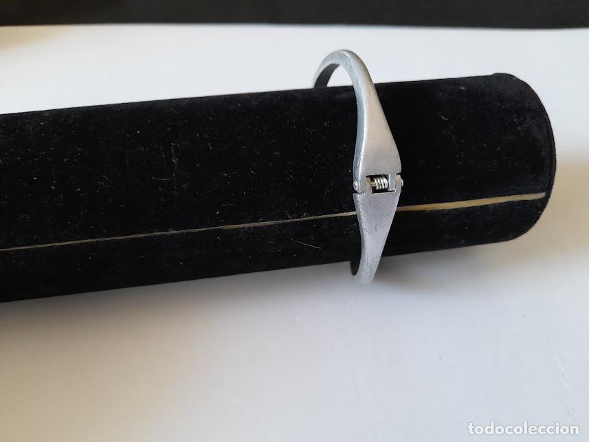 Joyeria: Brazalete serpiente con piedras rojas ojos - Foto 6