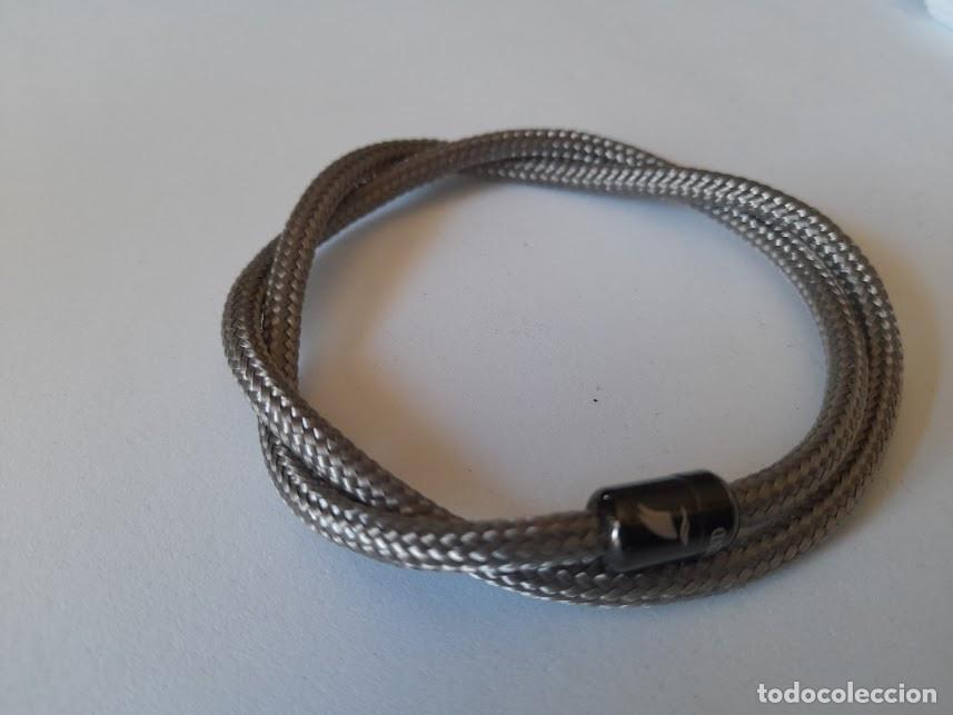 Joyeria: Brazalete Wind cable doble antialergica. - Foto 3