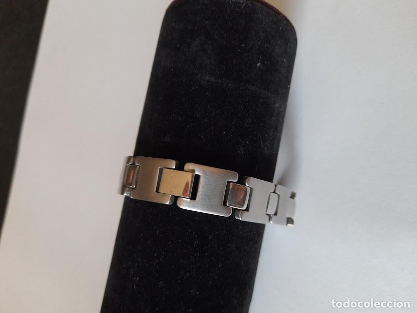 Joyeria: Brazalete pulsera acero inoxidable con scierre - Foto 1
