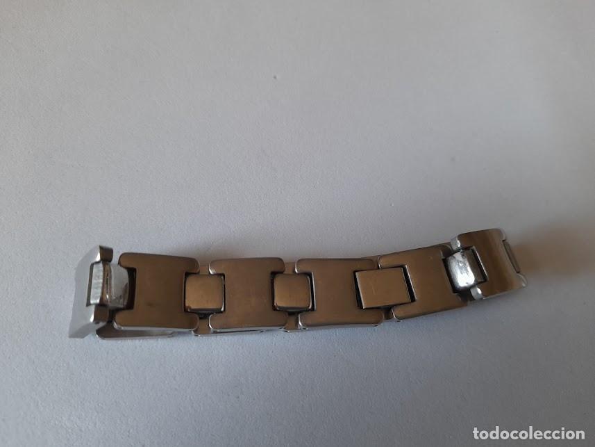 Joyeria: Brazalete pulsera acero inoxidable con scierre - Foto 6