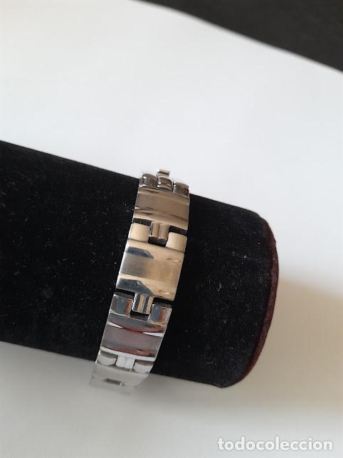 Joyeria: Brazalete pulsera acero inoxidable con scierre - Foto 1