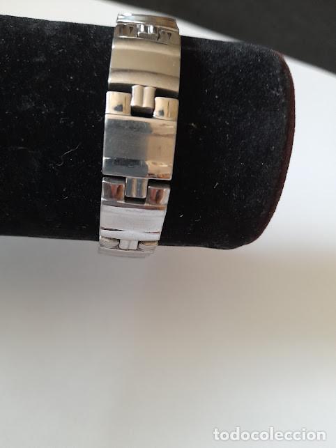 Joyeria: Brazalete pulsera acero inoxidable con scierre - Foto 2