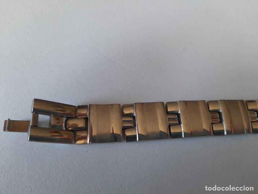 Joyeria: Brazalete pulsera acero inoxidable con scierre - Foto 5