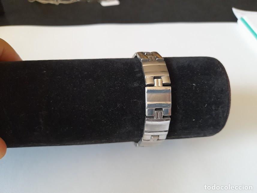 Joyeria: Brazalete pulsera acero inoxidable con scierre - Foto 1