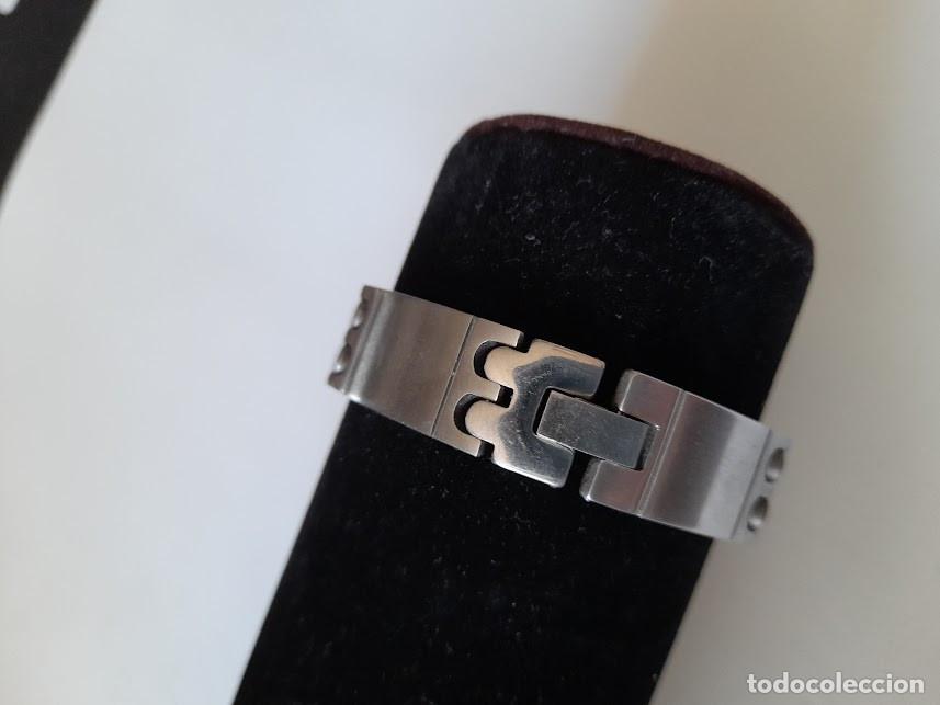 Joyeria: Brazalete pulsera acero inoxidable con scierre - Foto 1