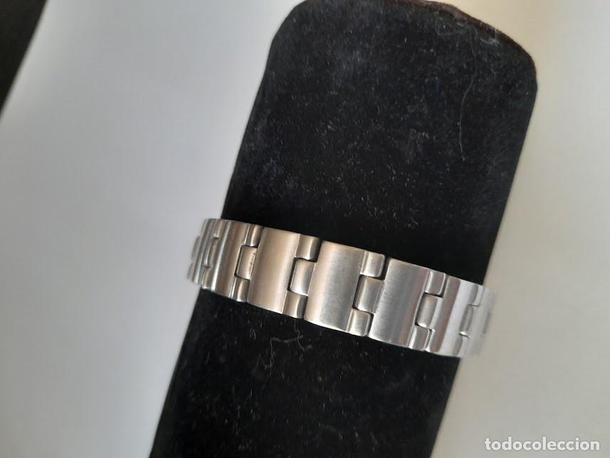 Joyeria: Brazalete pulsera acero inoxidable con scierre - Foto 1