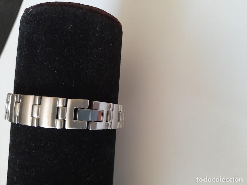 Joyeria: Brazalete pulsera acero inoxidable con scierre - Foto 2