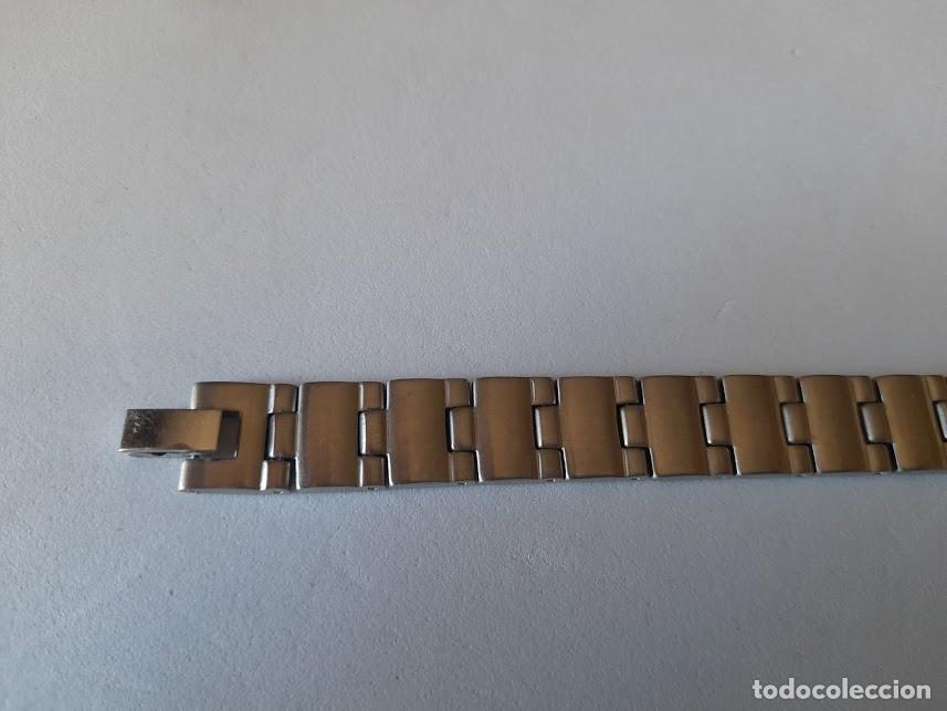 Joyeria: Brazalete pulsera acero inoxidable con scierre - Foto 9