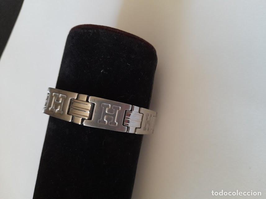 Joyeria: Brazalete pulsera acero inoxidable con scierre - Foto 1
