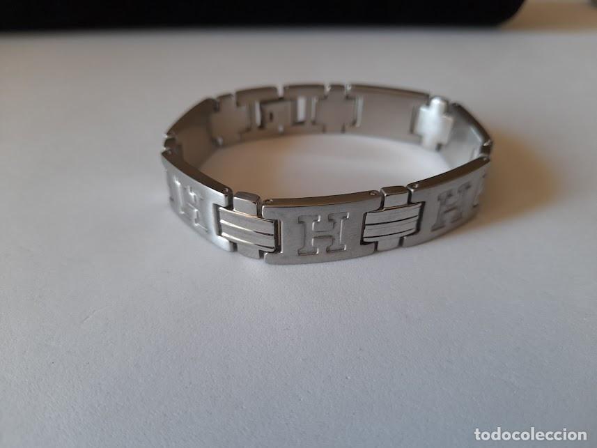 Joyeria: Brazalete pulsera acero inoxidable con scierre - Foto 2