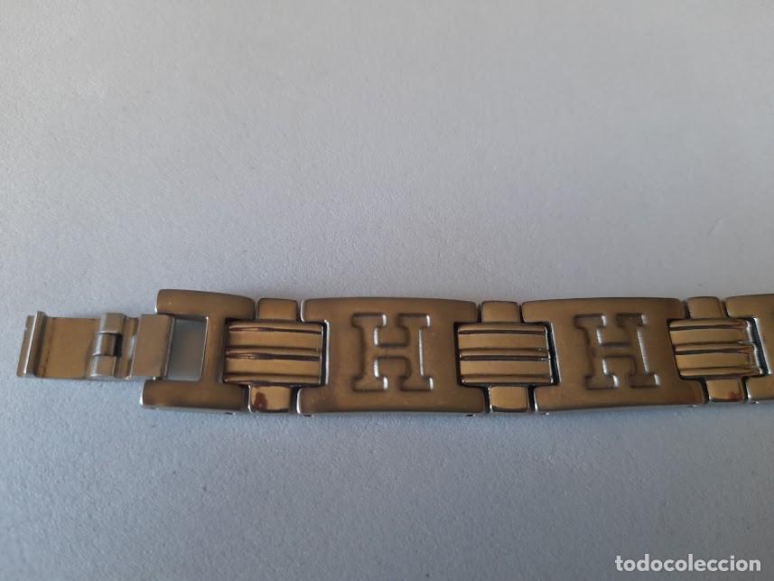 Joyeria: Brazalete pulsera acero inoxidable con scierre - Foto 9