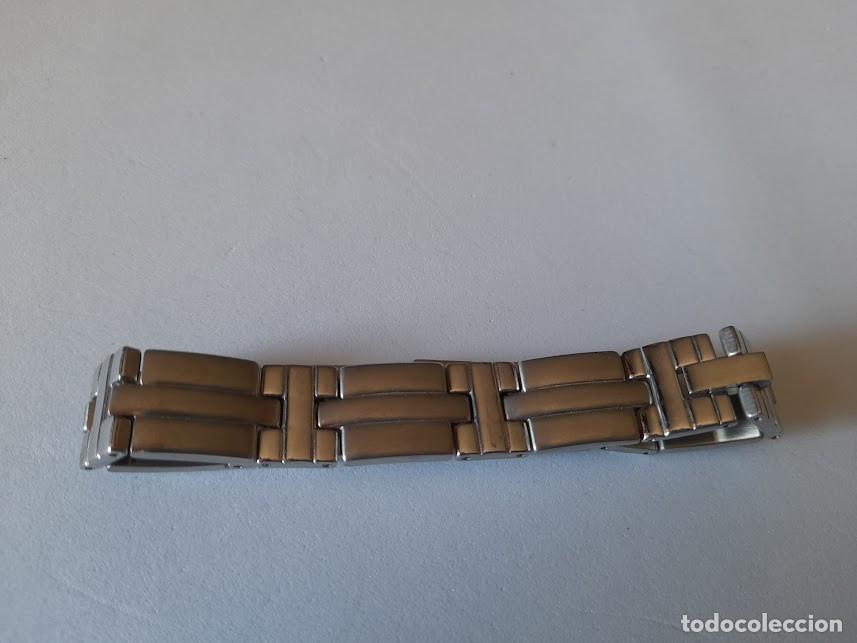 Joyeria: Brazalete pulsera acero inoxidable con scierre - Foto 6
