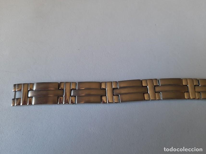 Joyeria: Brazalete pulsera acero inoxidable con scierre - Foto 8