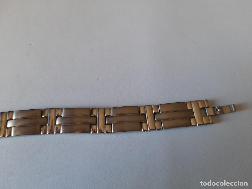 Joyeria: Brazalete pulsera acero inoxidable con scierre - Foto 9