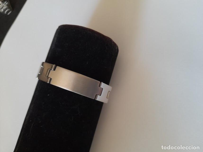 Joyeria: Brazalete pulsera acero inoxidable con scierre - Foto 1
