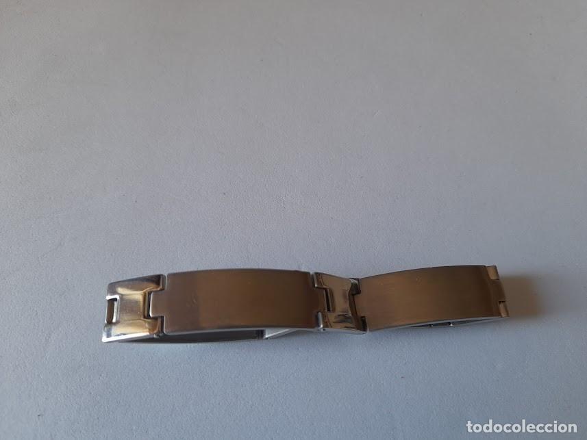 Joyeria: Brazalete pulsera acero inoxidable con scierre - Foto 6