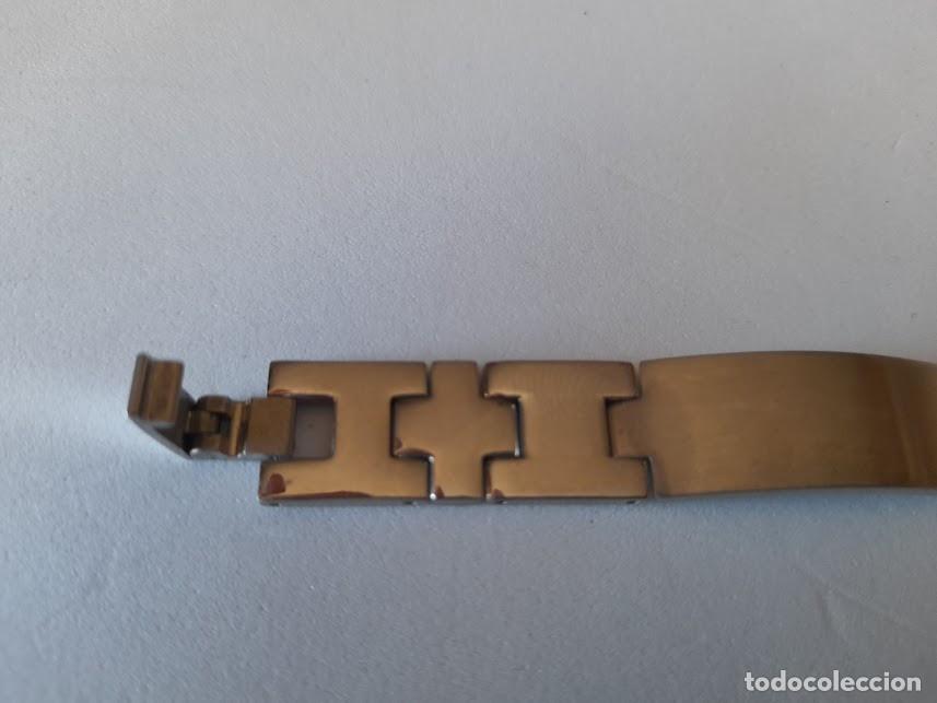 Joyeria: Brazalete pulsera acero inoxidable con scierre - Foto 9