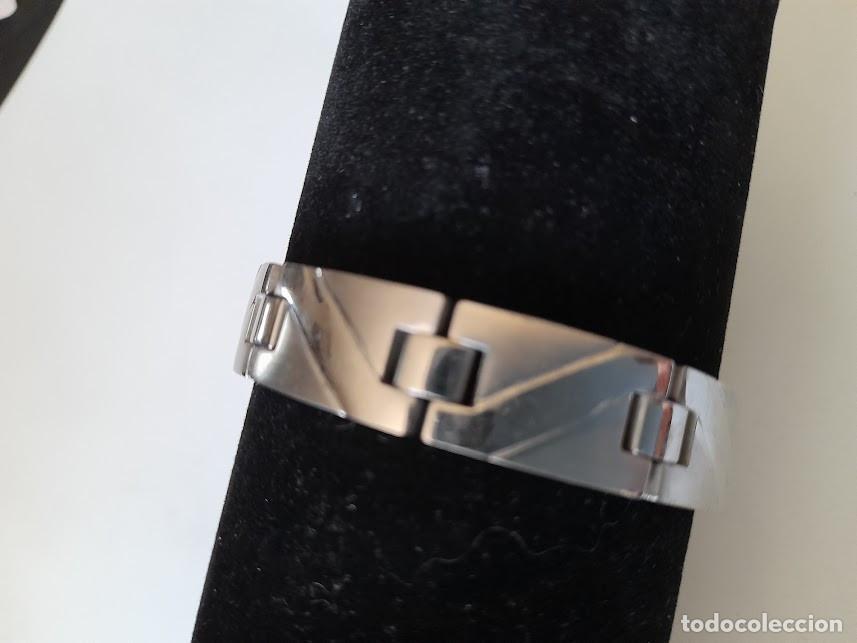 Joyeria: Brazalete pulsera acero inoxidable con scierre - Foto 2