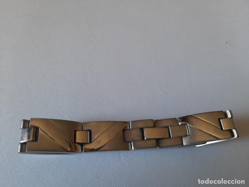 Joyeria: Brazalete pulsera acero inoxidable con scierre - Foto 9
