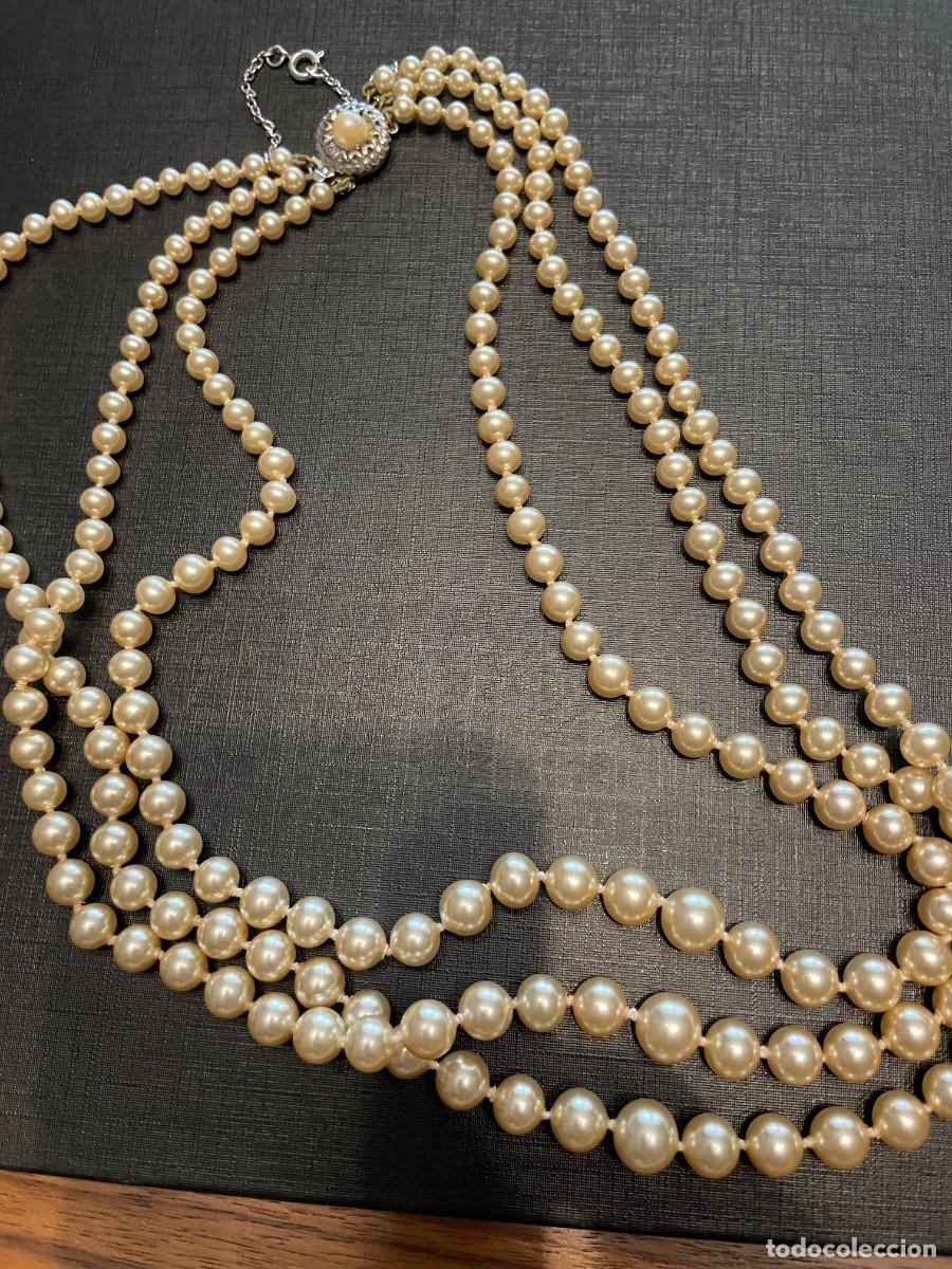 Joyeria: Collar de tres bueltas - Foto 1