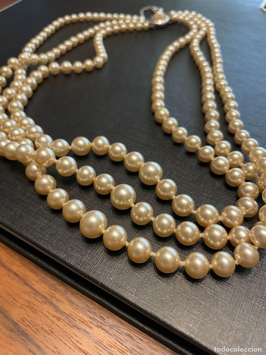 Joyeria: Collar de tres bueltas - Foto 2