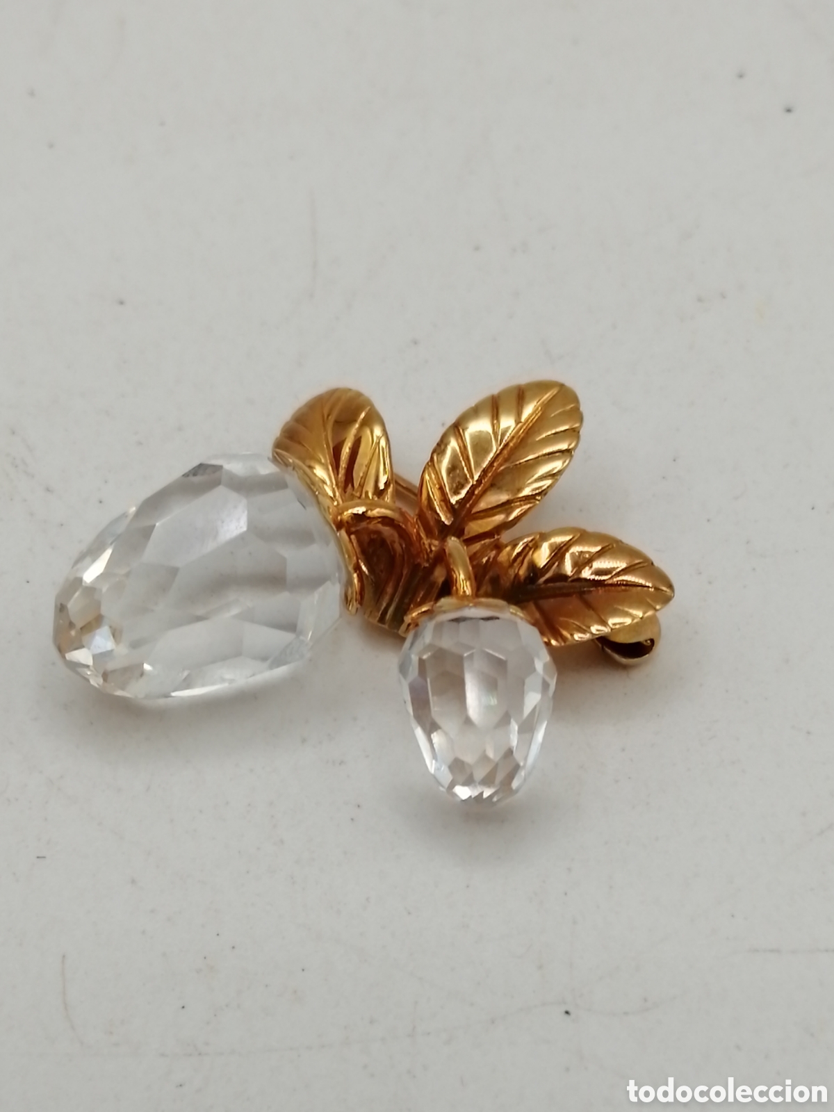 Joyeria: Broche Swarovski - Foto 2