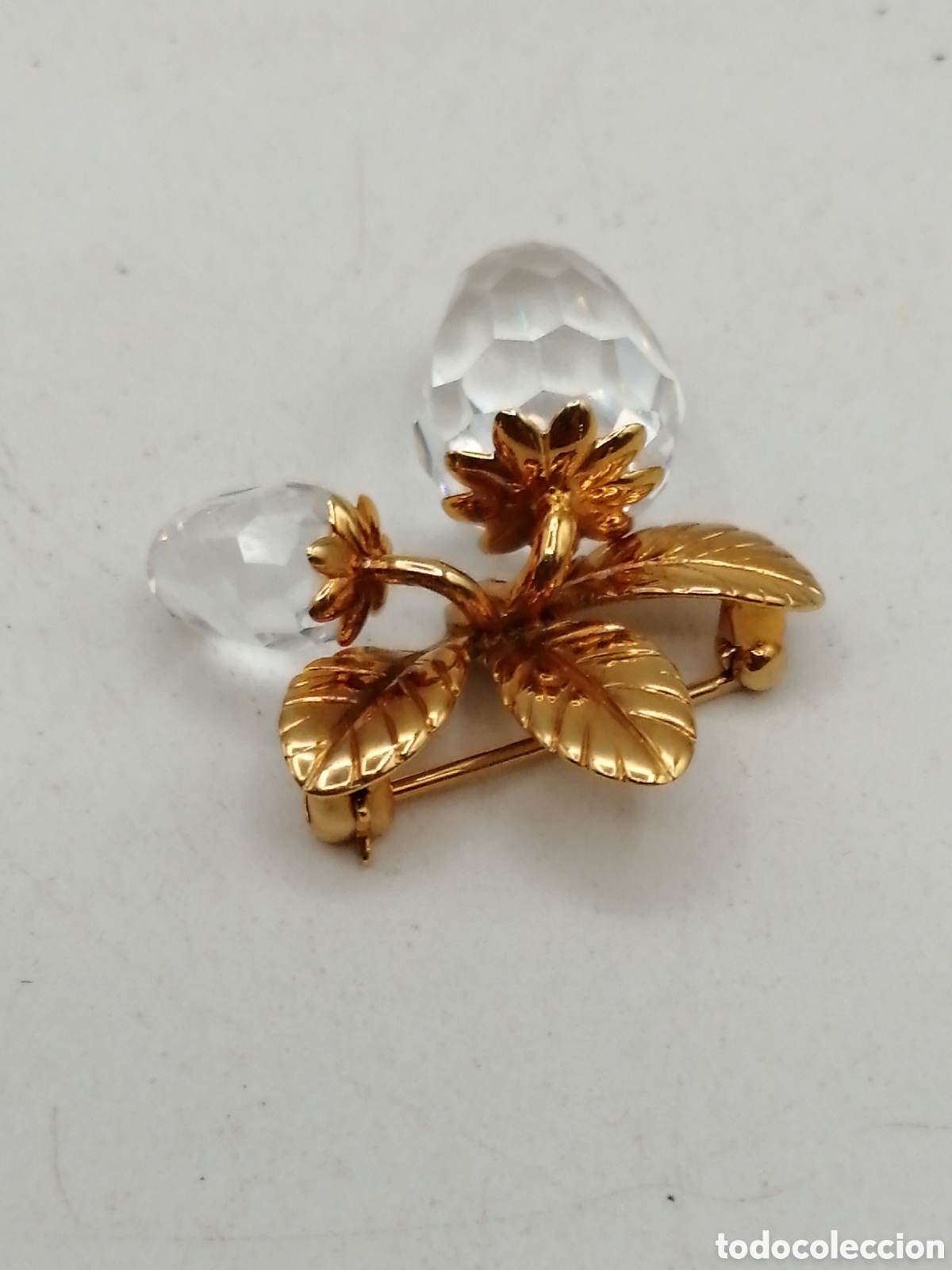 Joyeria: Broche Swarovski - Foto 3