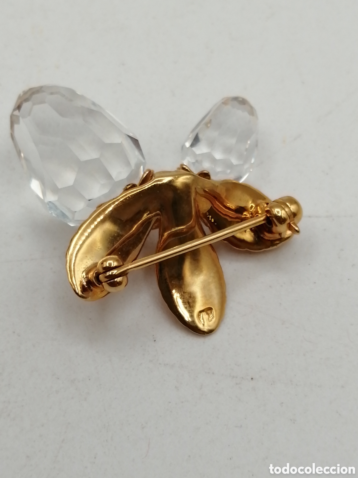 Joyeria: Broche Swarovski - Foto 4