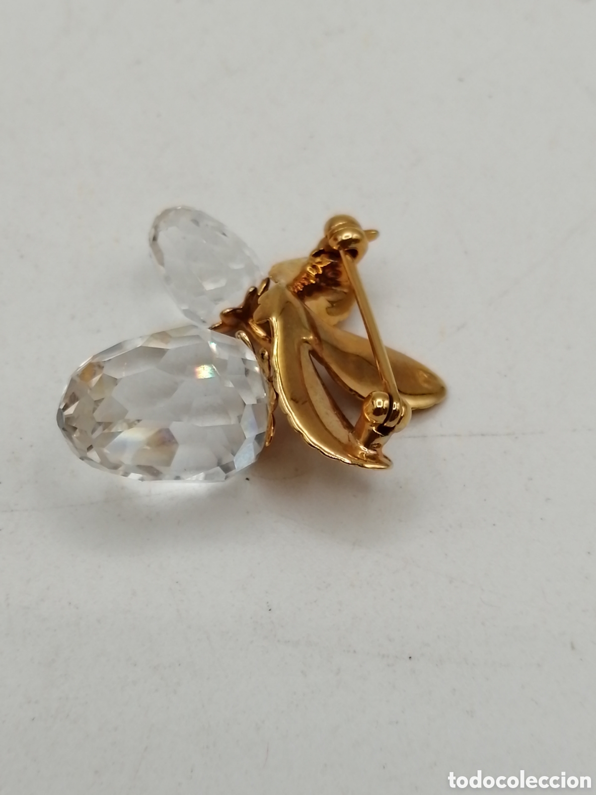 Joyeria: Broche Swarovski - Foto 5