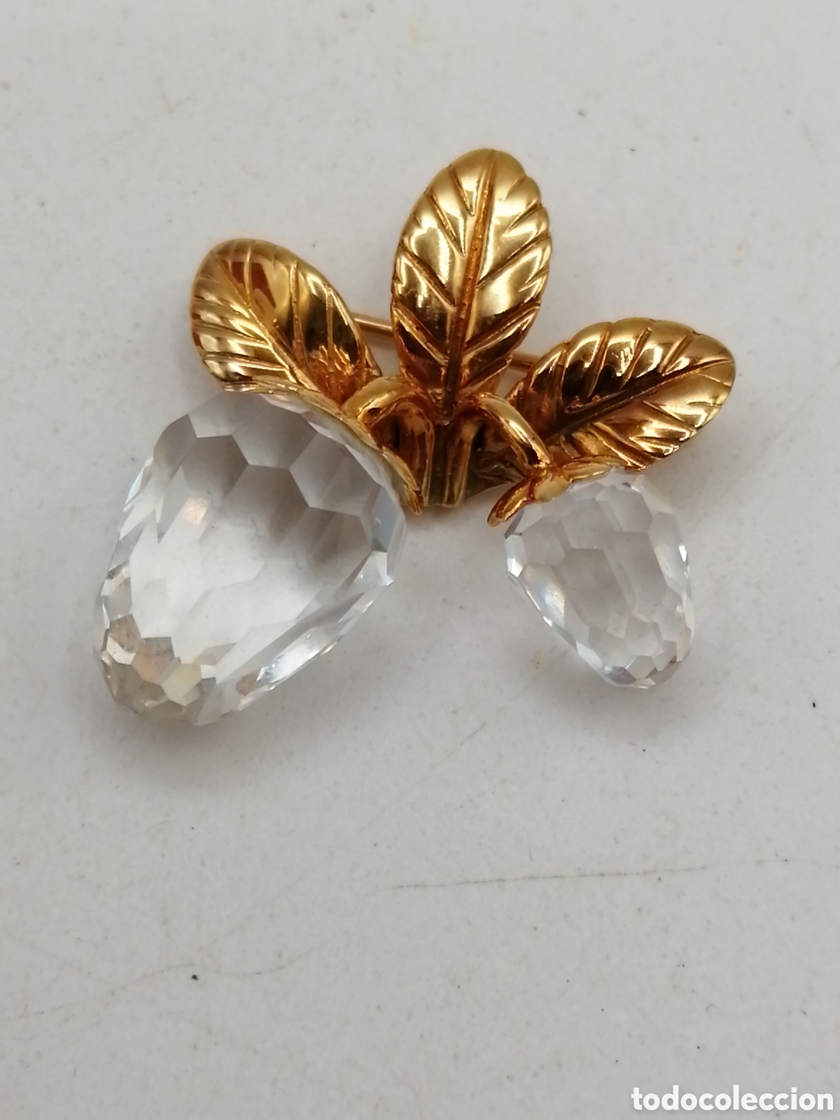 Joyeria: Broche Swarovski - Foto 6
