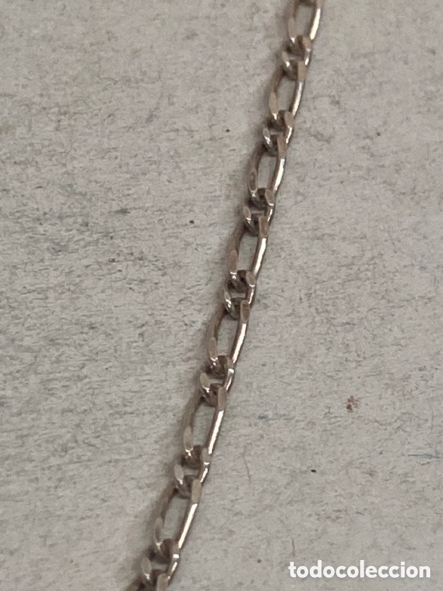 Joyeria: Cadena de plata-7/ CA78 - Foto 2