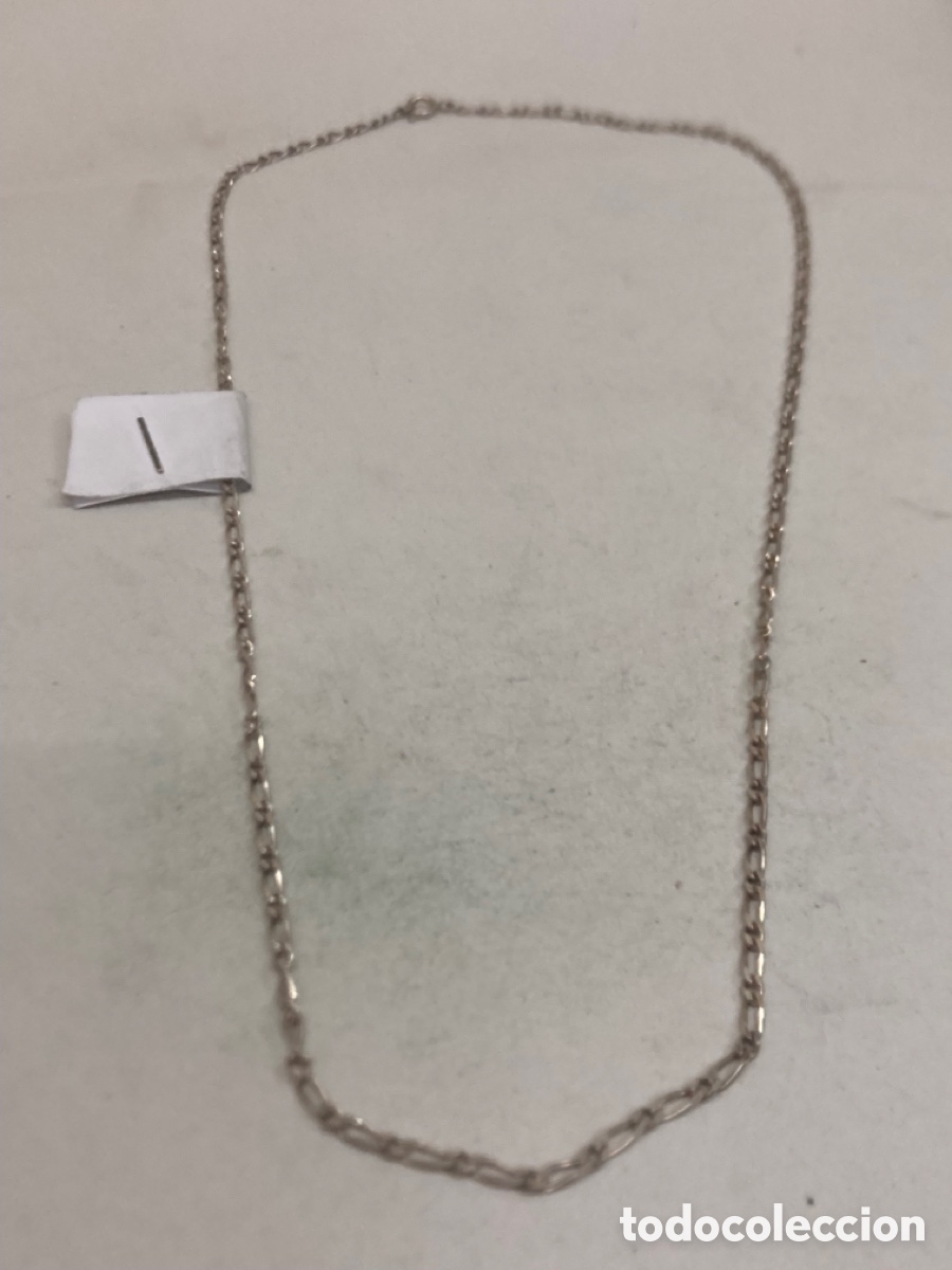Joyeria: Cadena de plata-7/ CA78 - Foto 1