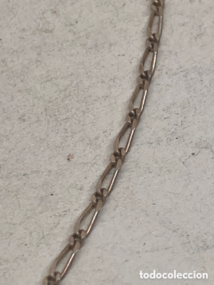 Joyeria: Cadena de plata -5/CA78 - Foto 2