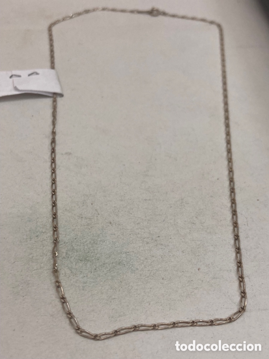 Joyeria: Cadena de plata -5/CA78 - Foto 1