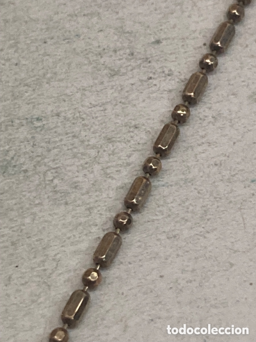 Joyeria: Cadena de plata -4/CA78 - Foto 2