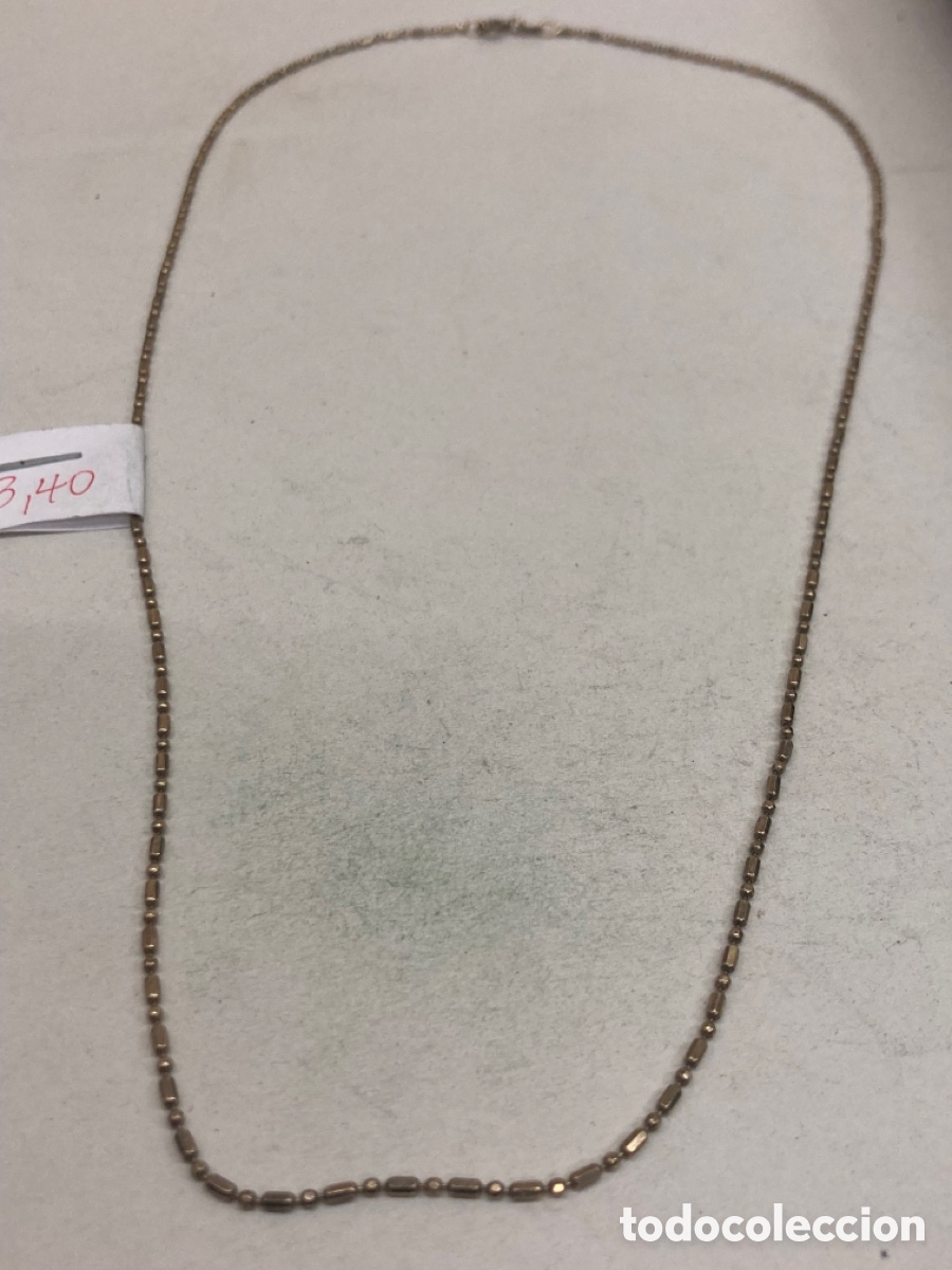 Joyeria: Cadena de plata -4/CA78 - Foto 1