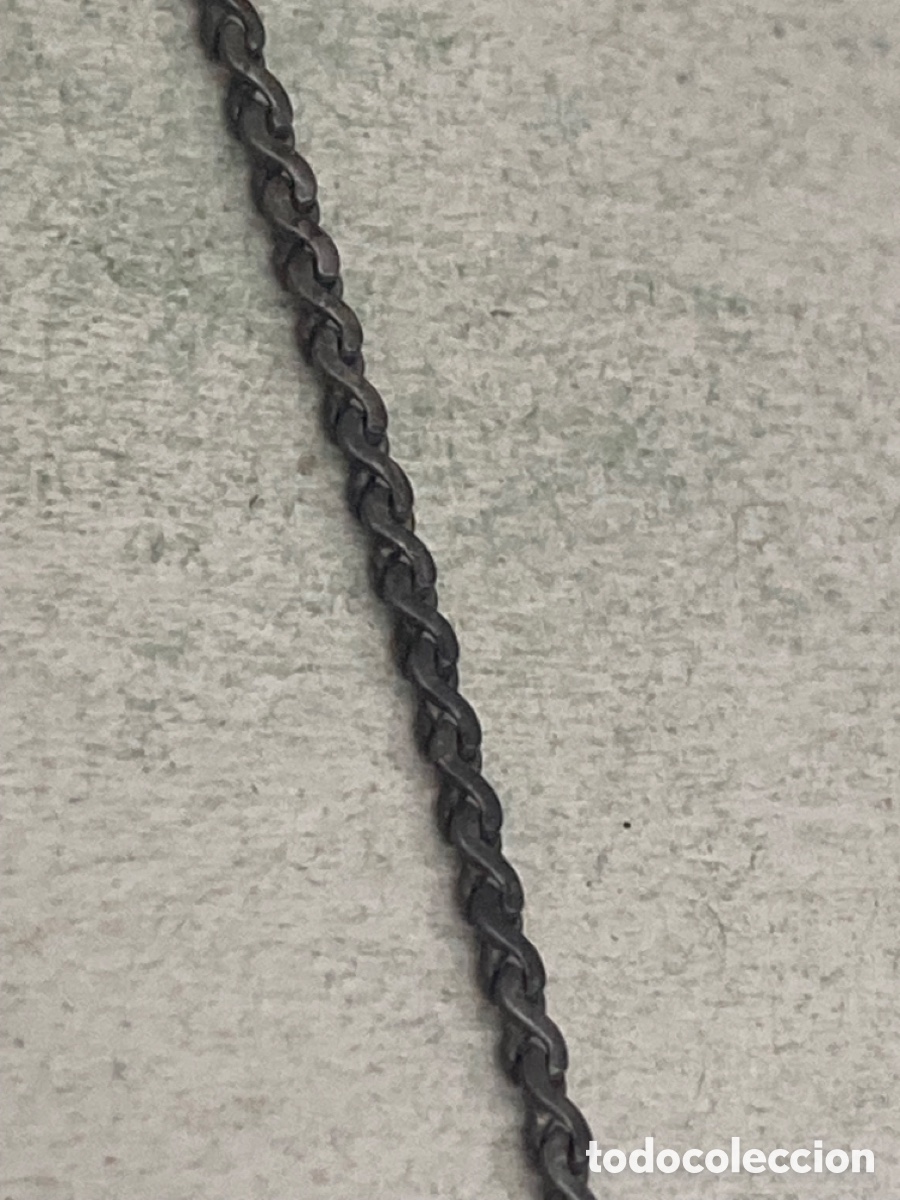 Joyeria: Cadena de plata -3/CA78 - Foto 2