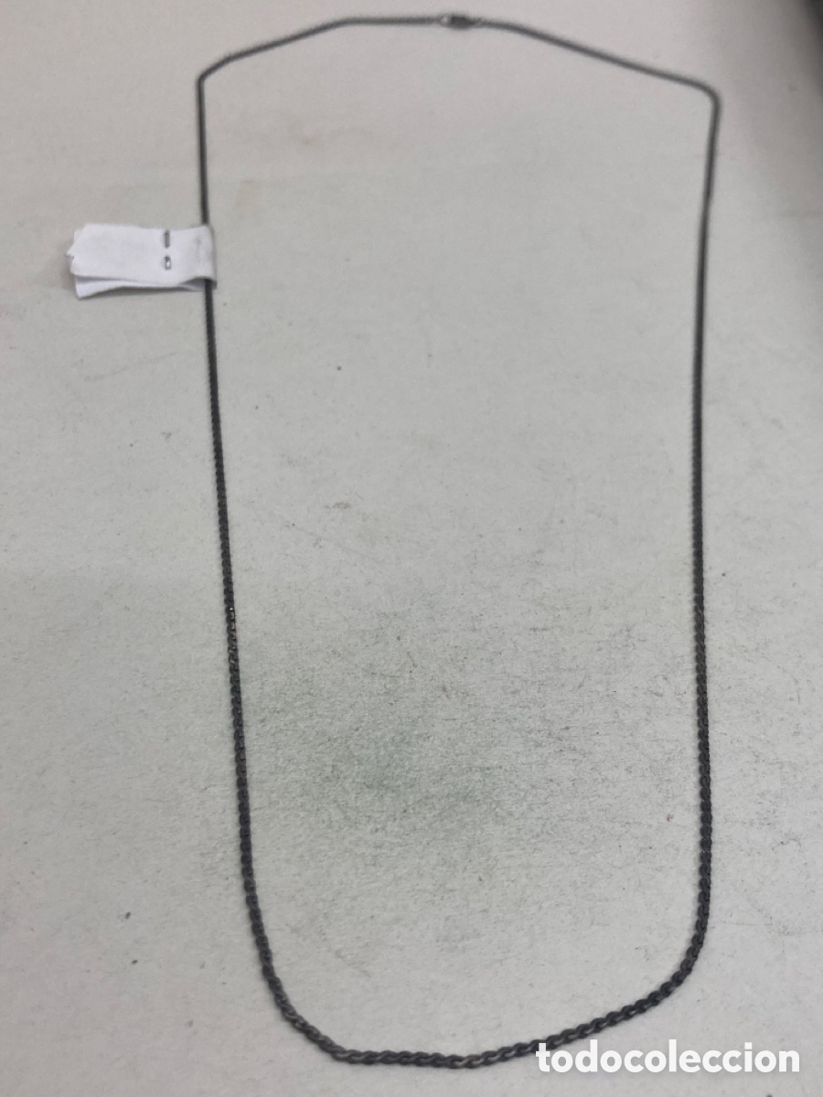 Joyeria: Cadena de plata -3/CA78 - Foto 1